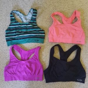 Champion sports bras